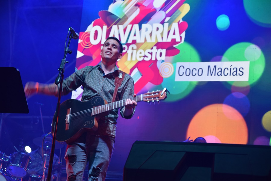 Con un muy buen