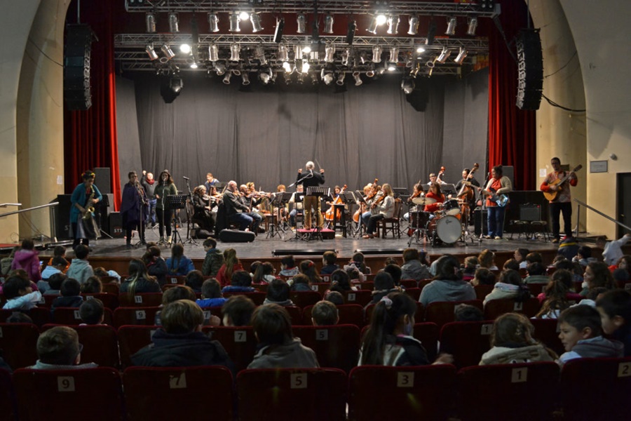 Concierto de la Sinfónica