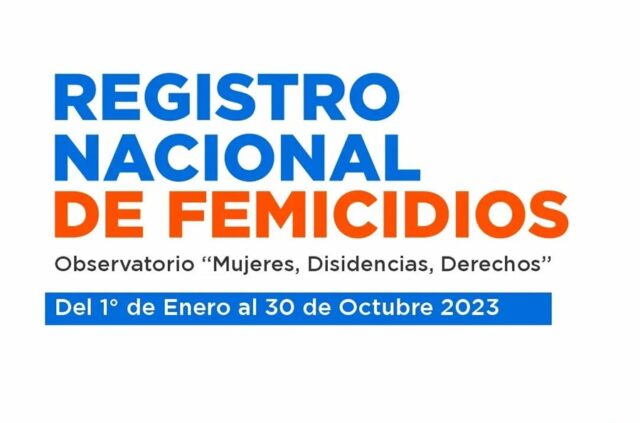 Desde el primero de