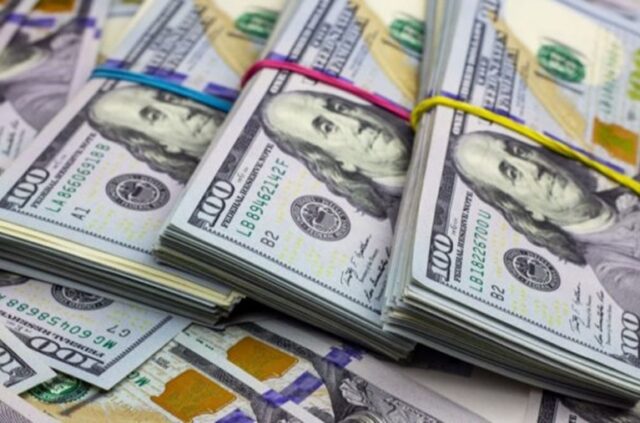 El dólar blue cayó