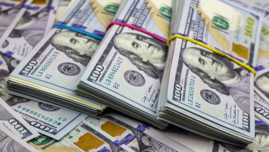 El dólar blue cayó