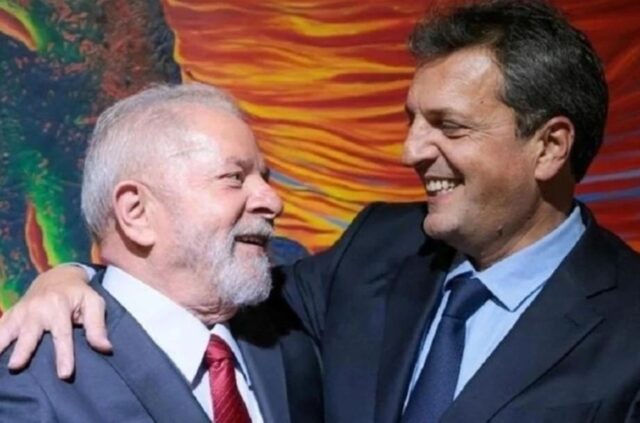 El partido de Lula