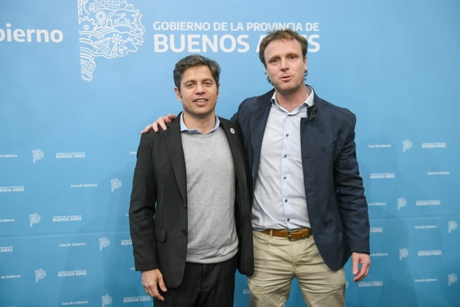 Esta semana llegaría Axel