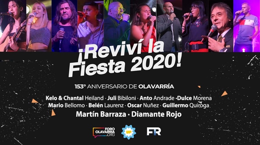 Foro Olavarría FR celebra