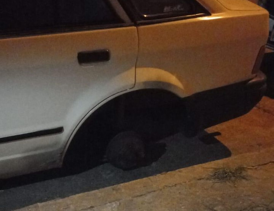 Fue a la fiesta de