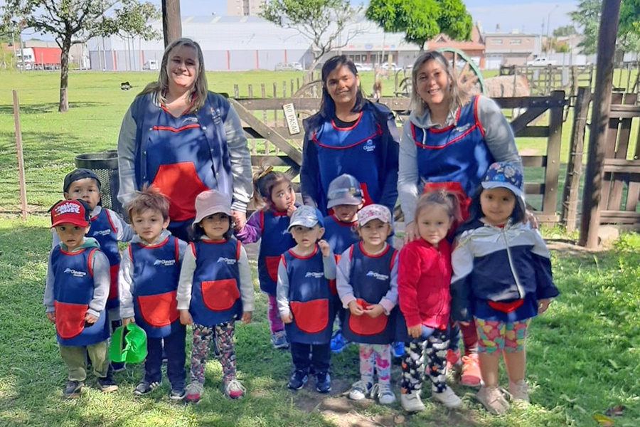 Granja educativa
