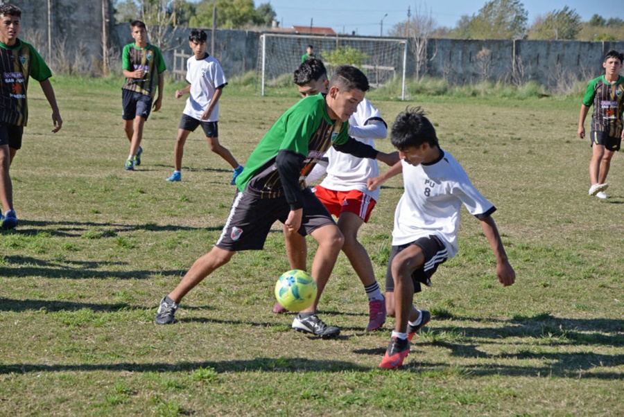 Llega la definición del