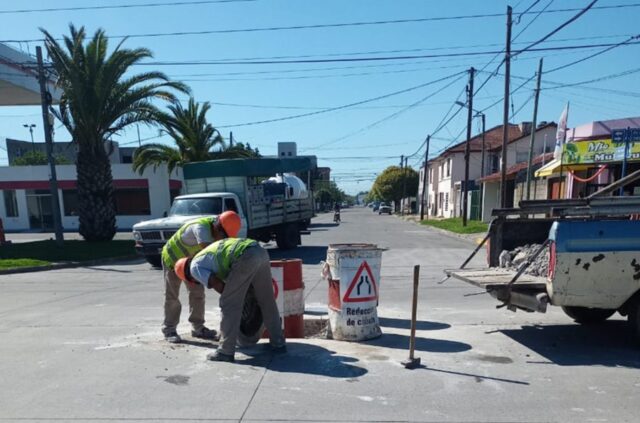 Obra de recambio de