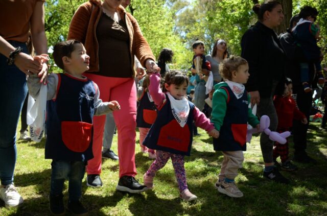 Preinscripción para el ciclo
