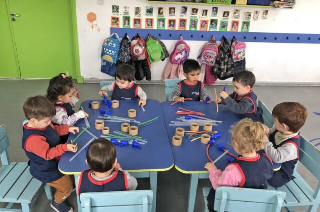 Preinscripción para el ciclo
