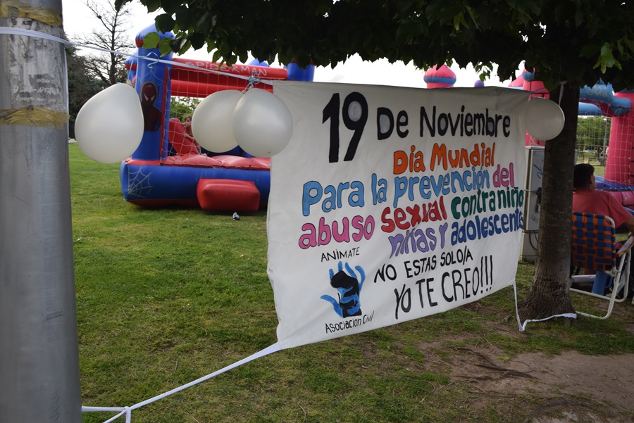 Se realizó la jornada