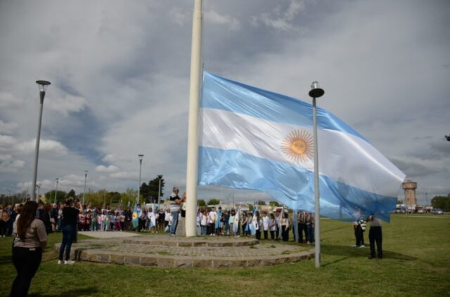 Sierras Bayas festeja su