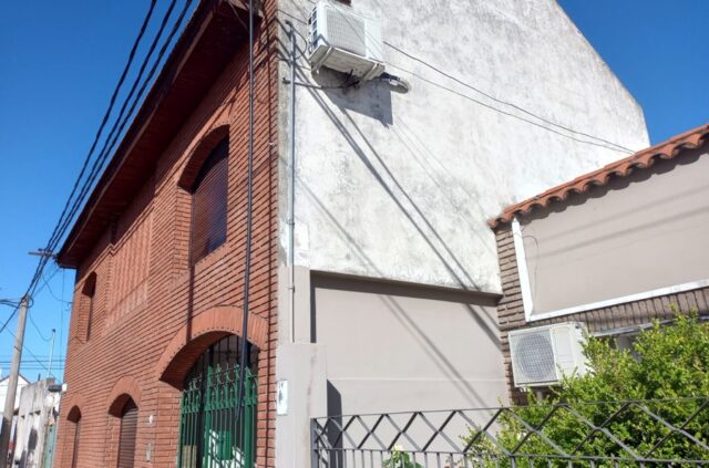 Un robo de cables
