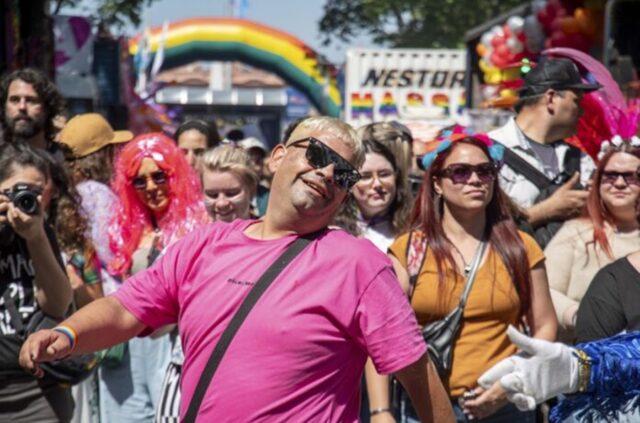 Una nueva marcha del