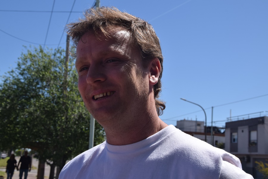 Votó