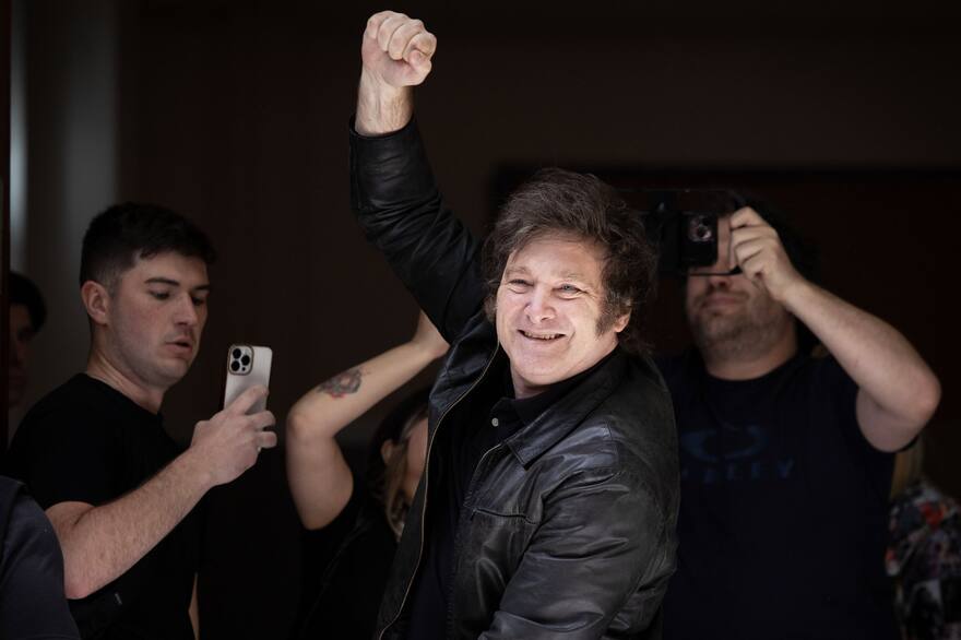 Javier milei sera el nuevo presidente de la m5skmcu5y5ffdfugcq3h2mtch4