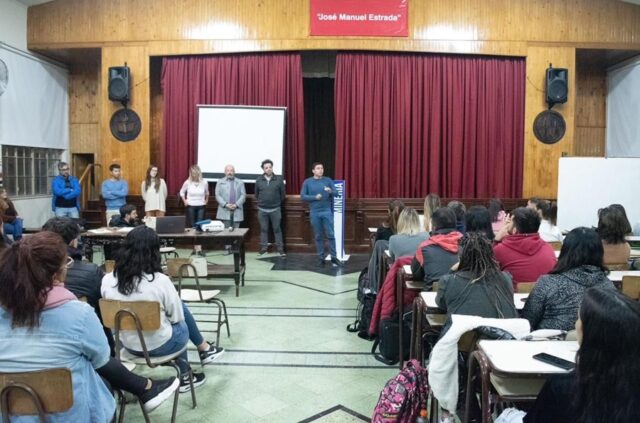 Abre la inscripción 2024
