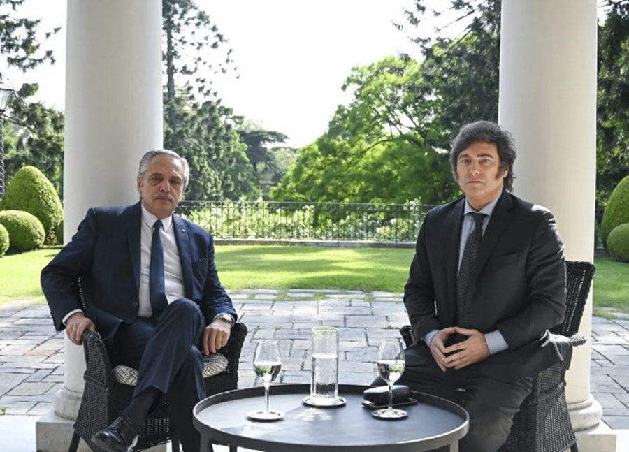 Alberto Fernández confirmó que
