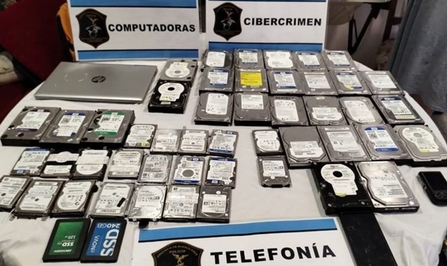 Allanamientos por mega causa