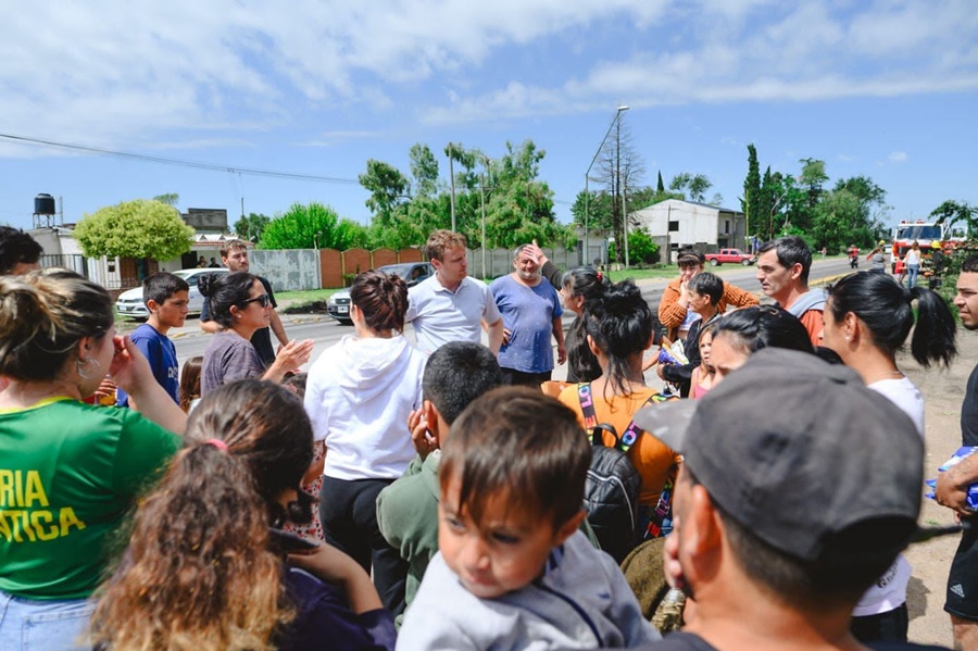 Desarrollo de la comunidad