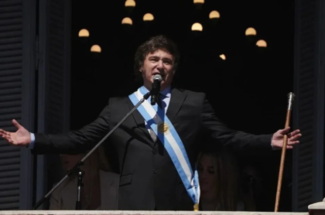 Desde el balcón de