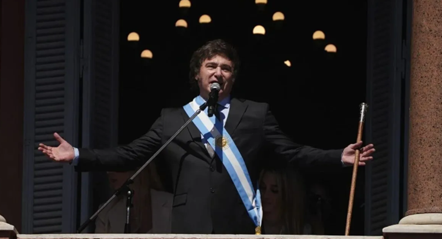 Desde el balcón de
