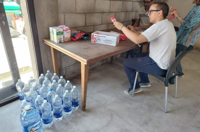 Desde la UCR agradecen