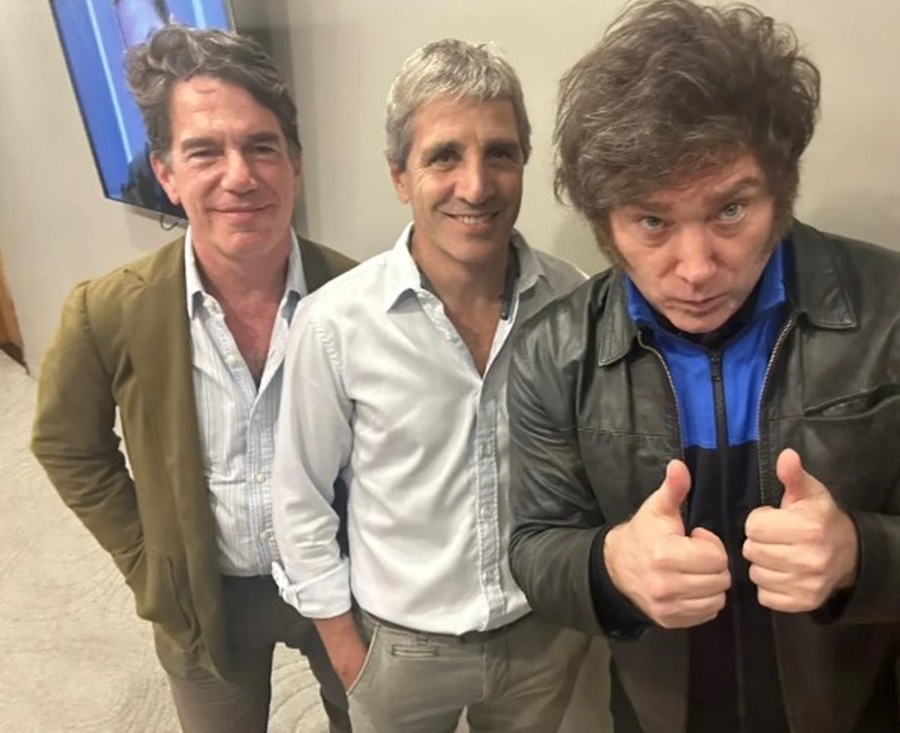 El Gabinete de Milei