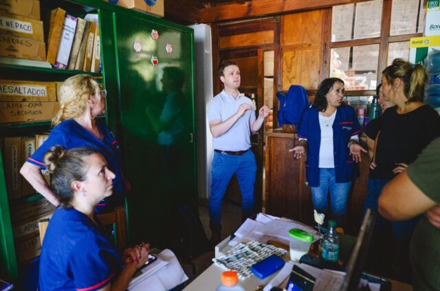 El Gobierno Municipal informó