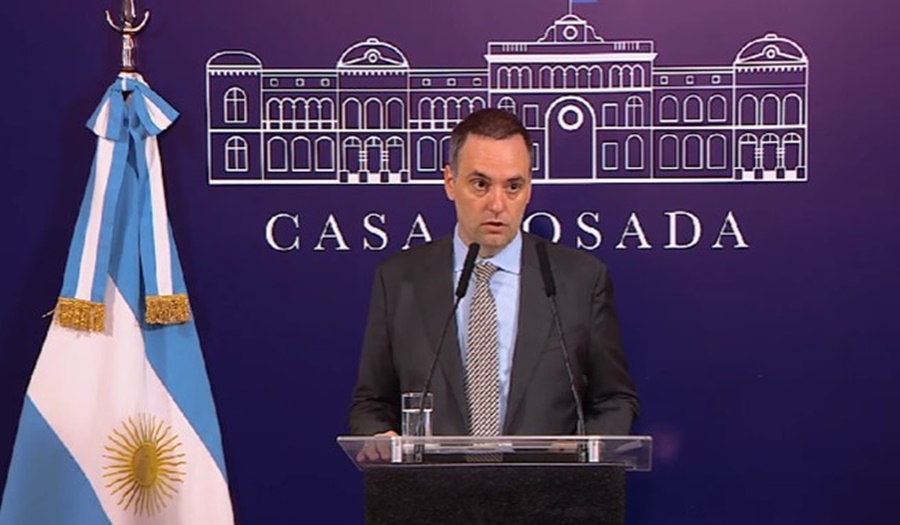 Es un DNU de