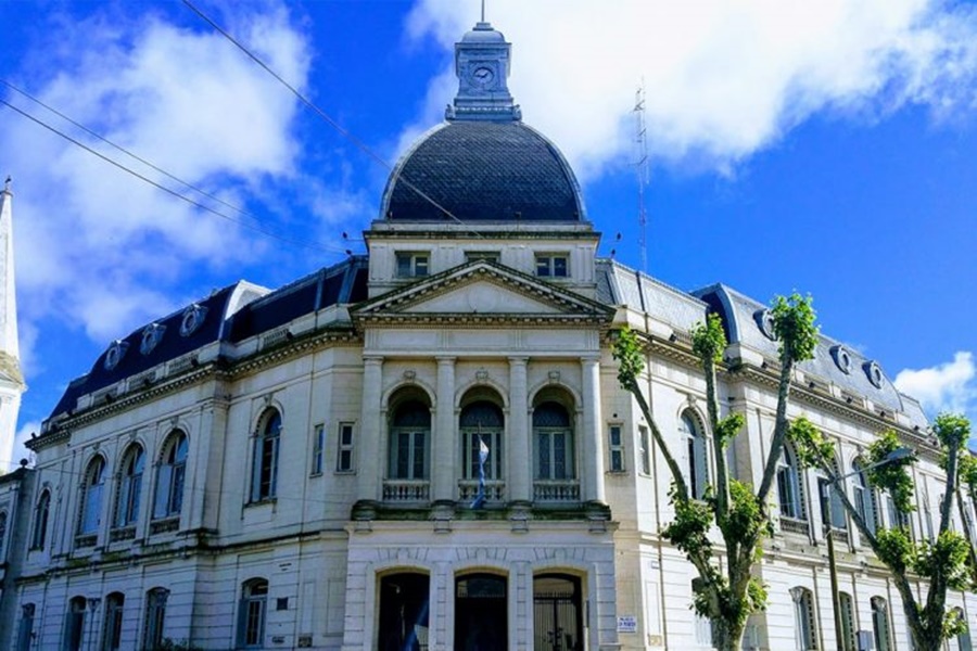 El Municipio abrió la
