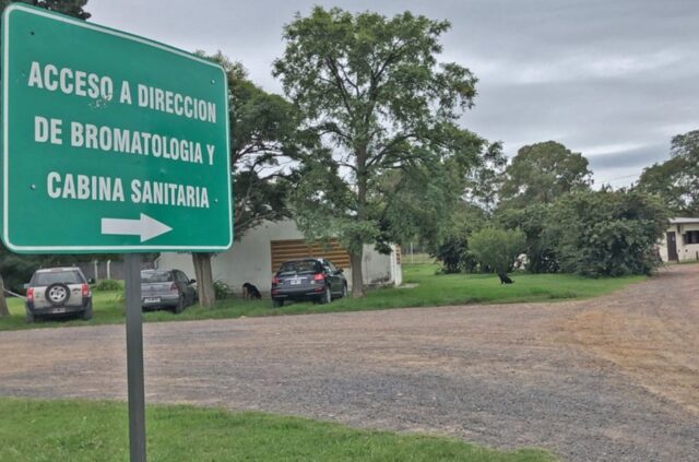 Funcionamiento de la Cabina