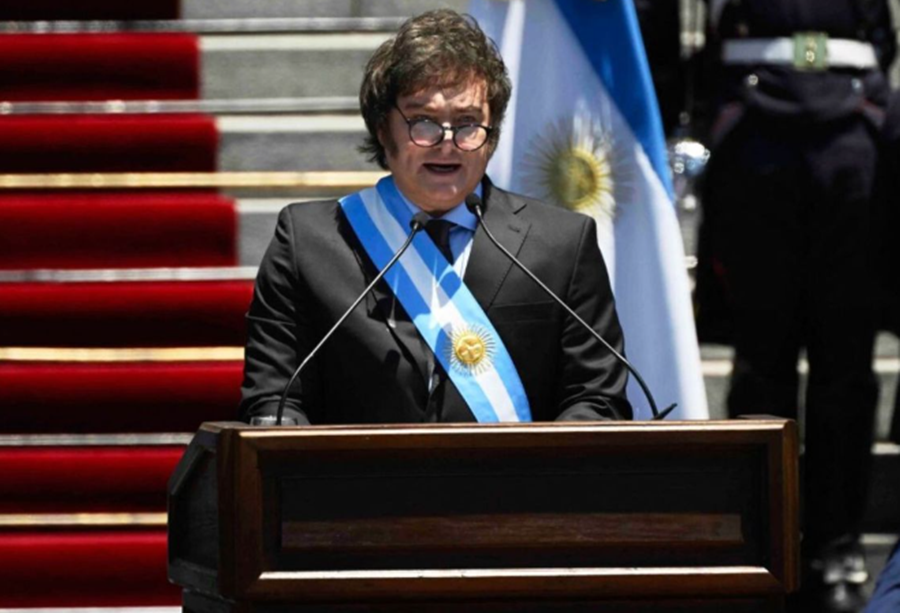 Javier Mieli en su