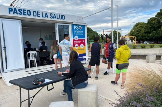 Jornada por el Día
