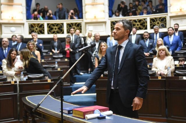 Kicillof volvió a contarnos