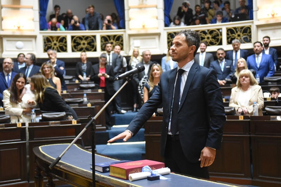 Kicillof volvió a contarnos