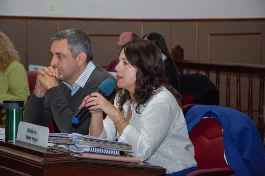 La UCR presentó una