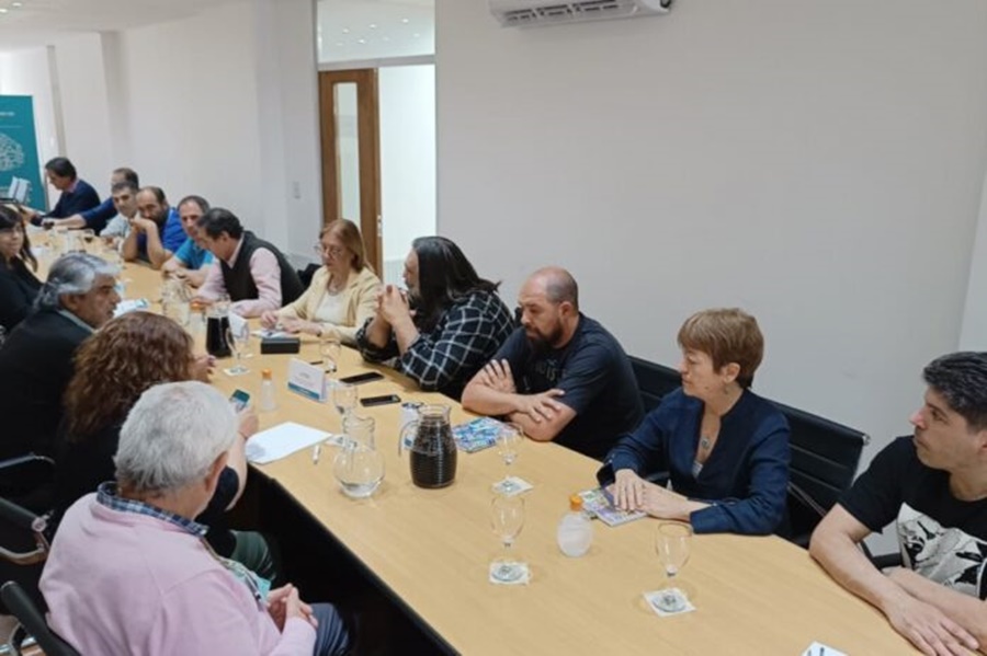 Los docentes aceptaron formalmente