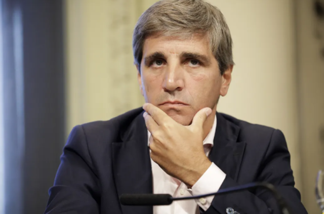 Luis Caputo anunciará el