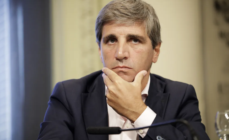 Luis Caputo anunciará el