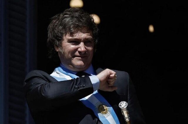 Milei confirmó que el