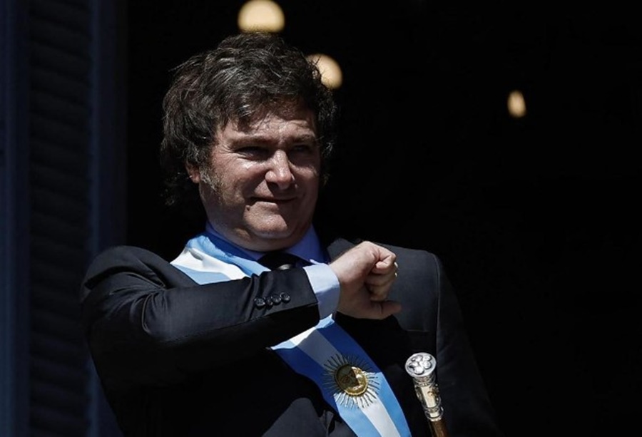 Milei confirmó que el
