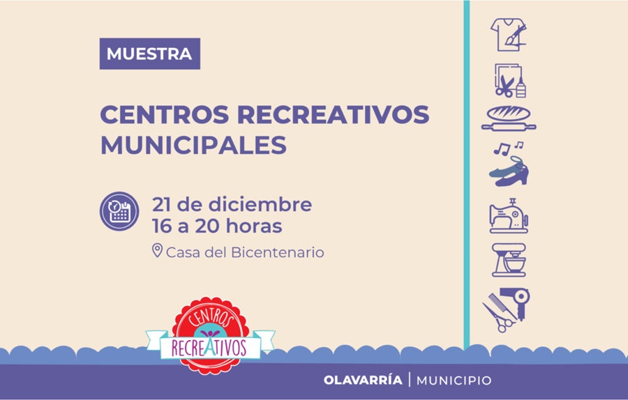 Muestra Anual de Centros