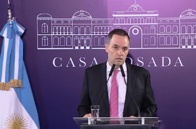 Para el gobierno