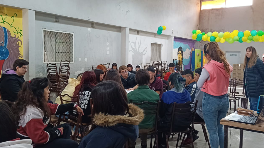 Proyectos estudiantiles de extensión