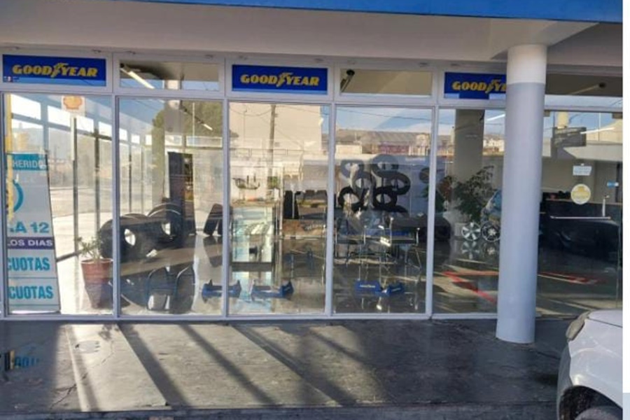 Recuperaron gomas 