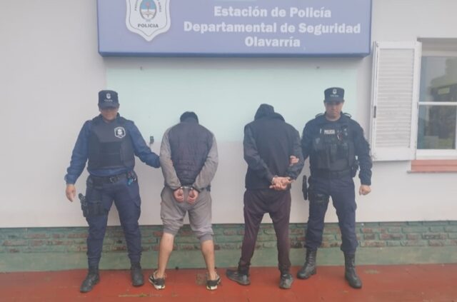Robaron una rueda y