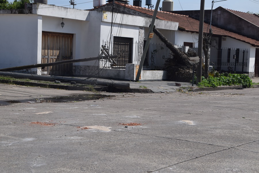 Se asistieron 250 familias