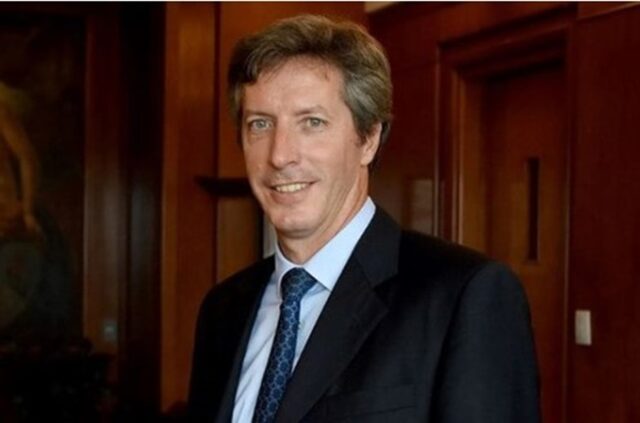 Santiago Bausili fue oficializado