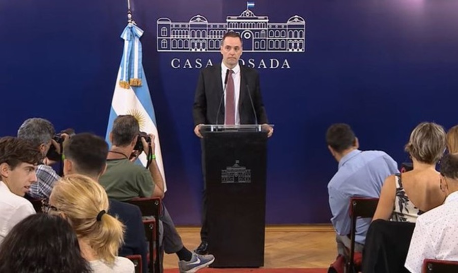 El Gobierno dijo que